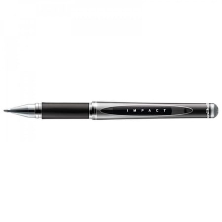 يوني بول سيغنو UM153S قلم جل 1.0 مم عريض أزرق العلبة 12 قلم