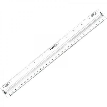 روكو مسطرة بلاستك 30 سم