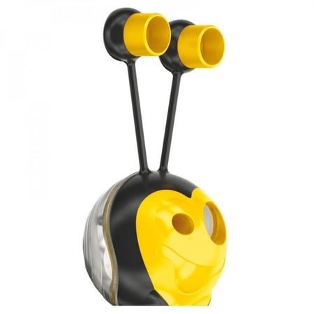 مابد براية بلاستيكية فتحتين لجميع المقاسات