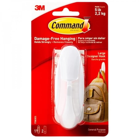 ثري ام علاقات لاصقة كبيرة حبة واحدة 17083