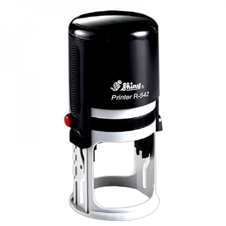 شيني ختم ذاتي التحبير دائري 42 مم