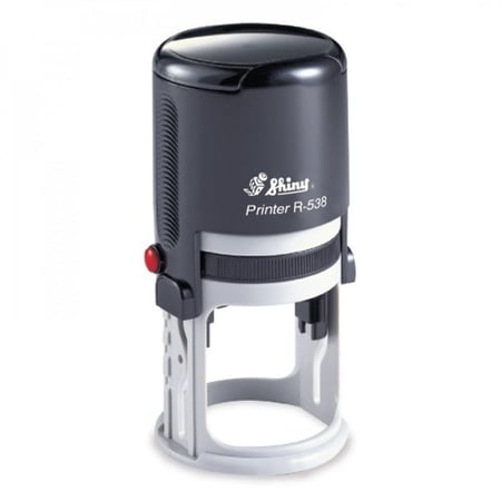 شيني ختم ذاتي التحبير دائري 38 مم