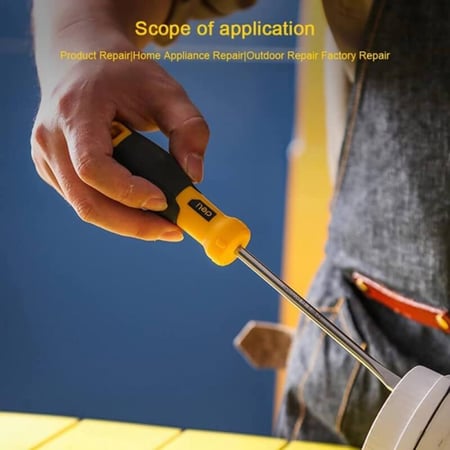 ديلي مفك براغي مسطح 150X5 مم