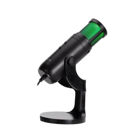 اكسترايك مي ميكروفون ألعاب سلكي باضاءة خلفية