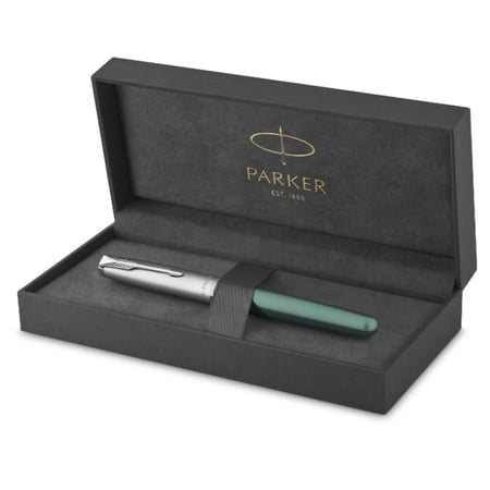 باركر سونيت اسينشيال قلم سائل أخضر