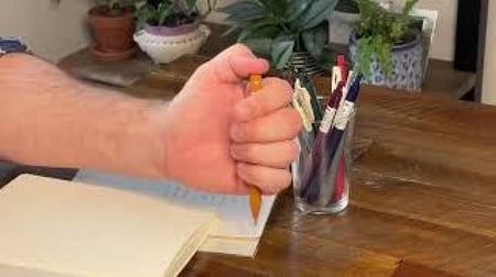 زيبرا قلم ساراسا كليب ضغاط 0.7 مم أزرق العلبة 10 أقلام