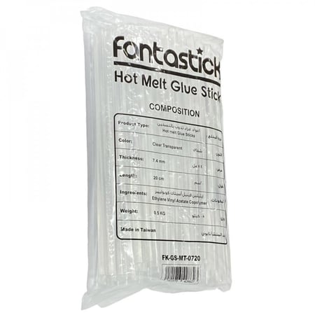 فنتاستيك أصابع غراء مسدس الغراء الصغير العبوة 500 جرام