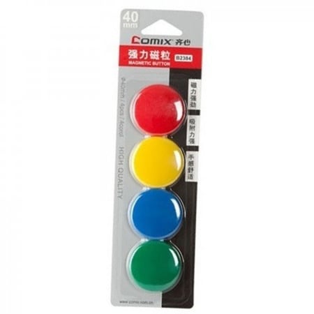 كومكس كرت مغناطيس 40 مم