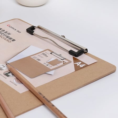 كومكس تكاية إختبار خشبي A4