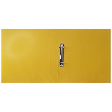 كليب ملف حلقتين A4 أخضر فاتح