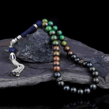 سبحة إحساس المتلونة