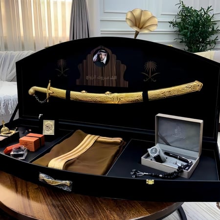 بوكس اهداء ملكي