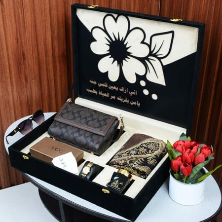 بوكس شتوي نسائي فاخر