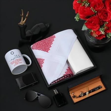 إهداء رجالي فخم