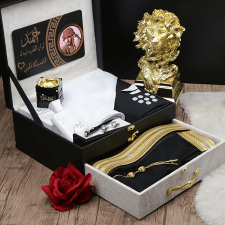 بوكسات هدايا رجالية فخمة