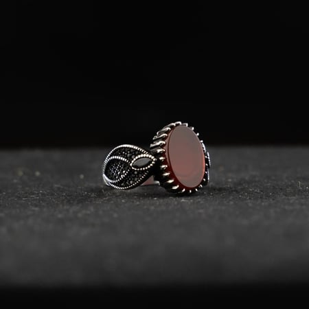 خاتم راقي من الفضة الخالصة عيار 925