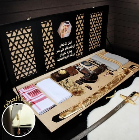 هدية رجالية فخمة