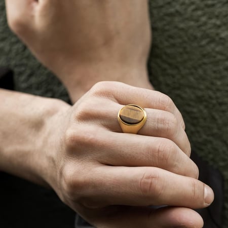 متجر خواتم فضة اونلاين