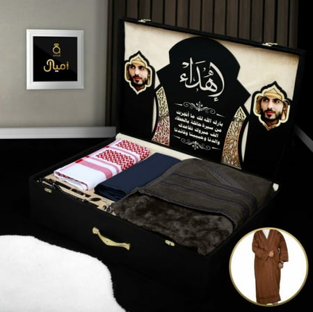 بوكسات هدايا فخمة