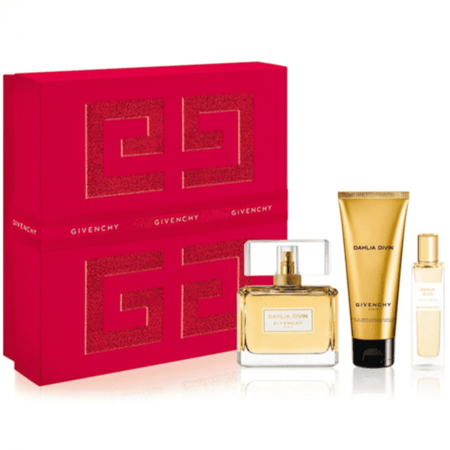مجموعة عطر داليا ديفن من جيفينشي للنساء - او دي بارفيوم