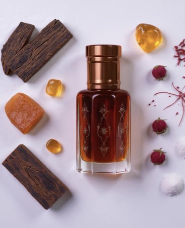 مخلط العود الملكي للبخور