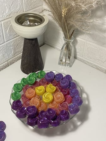 عرض التاجرات للمستكه المعطره