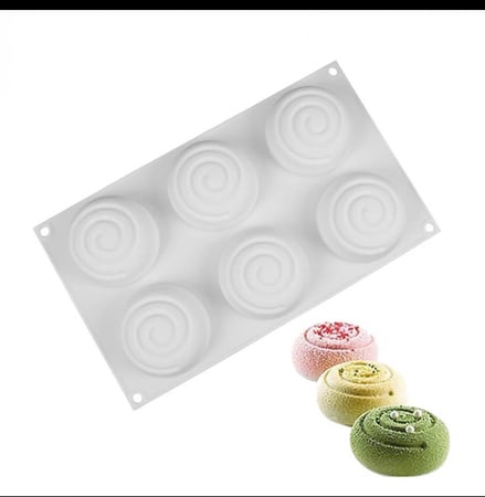 قالب سيلكون