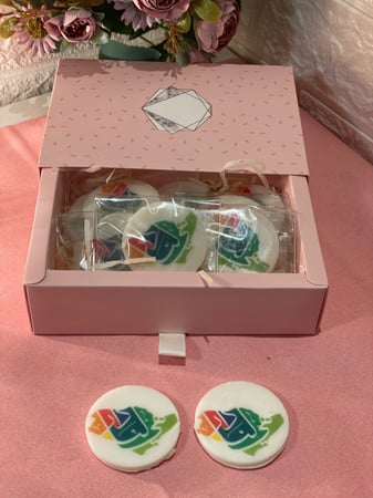 الطباعه على فواحات اليوم الوطني 12 قطعه