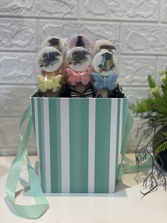 توزيعات فواحات عطريه