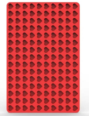 قالب سيلكون قلوب