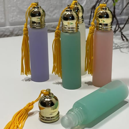 درزن رولات المسك