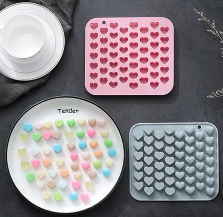 قالب سيلكون