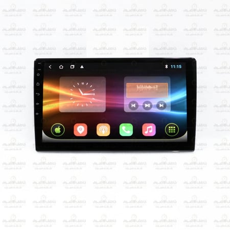 شاشات سيارات بلوتوث