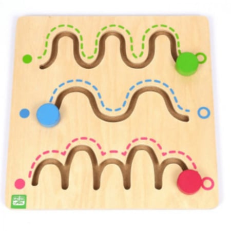 لوحة تتبع للاطفال المستوى 1 من اديو فن