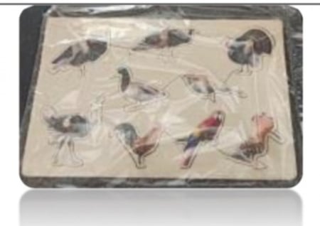 بازل مطابقة الطيور بمقبض