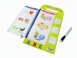 كراس الحروف اكتب وامسح انجليزي