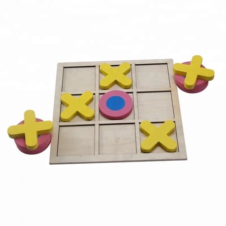 اكس او الخشبيه