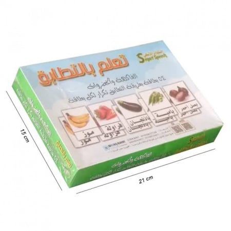 كروت تطابق الفاكهة - سكوير