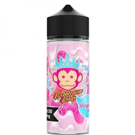 نكهة ملك العلكة ايس BUBBLEGUM KINGS ORIGINAL ICE 3MG 120ML