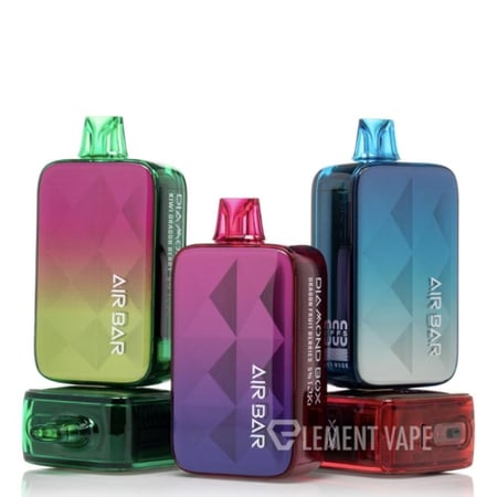 اير بار دايموند بوكس