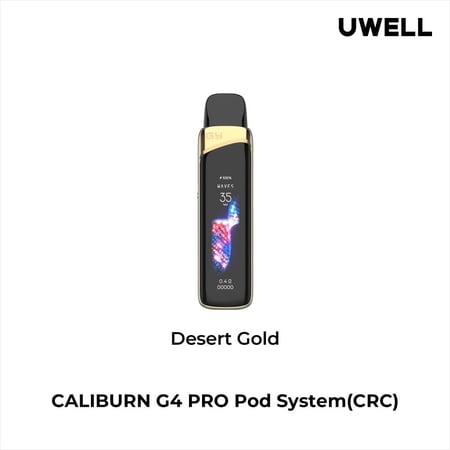 يوويل كاليبرن جي 4 برو - Uwell Caliburn G4 Pro