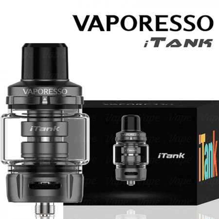 تانك فيب فابريسو تارجت اي تانك 8 ملي Vaporesso iTank