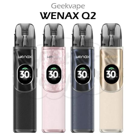 سحبة وينكس كيو 2 Geekvape Wenax Q2