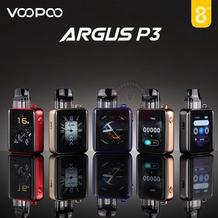 جهاز فوبو ارجوس بي ٣-VOOPOO Argus P3