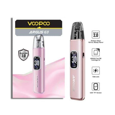 جهاز سحبة ارجوس جي 3 فوبو - argus g3 voopoo