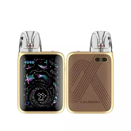 كاليبرن جي 5 كوكو من يو ويل Uwell Caliburn G5 Koko