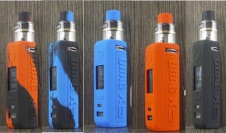 جراب سليكون دراق اكس برو