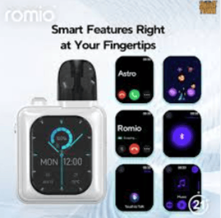 سحبه روميو استرو - romio Astro