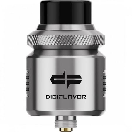 تانك ار دي اي دروب الاصدار الثاني من شركة جيك فيب - GEEK VAPE DIGIFLAVOR DROP RDA