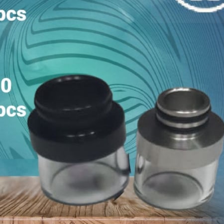 مباسم قزاز شبك صغير